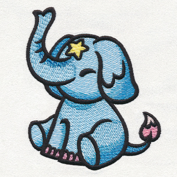 Charming Elephant