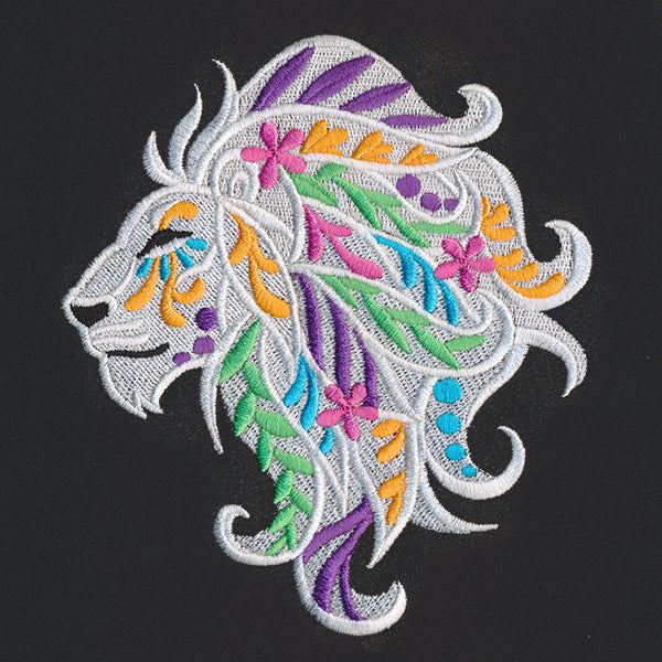 Bohemian Lion