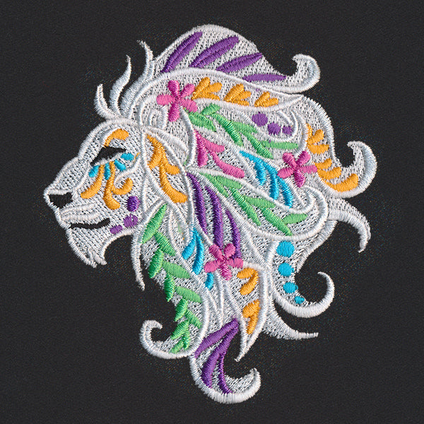 Bohemian Lion