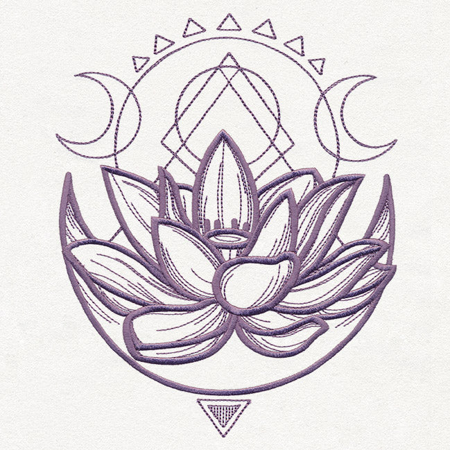 Mystique Flora - Lotus Phase