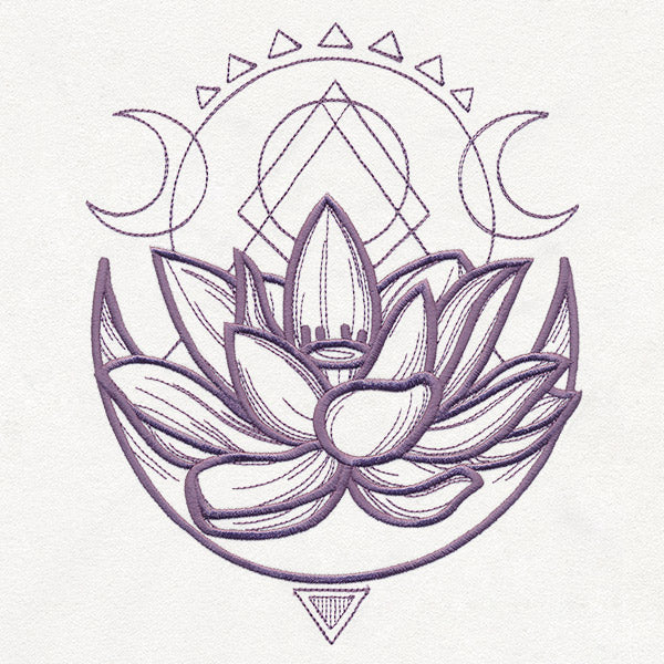 Mystique Flora - Lotus Phase