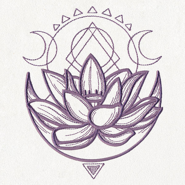 Mystique Flora - Lotus Phase