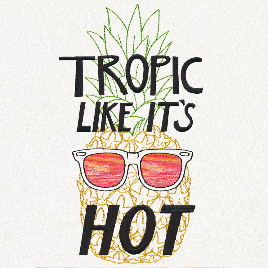 Tropic Like It's Hot