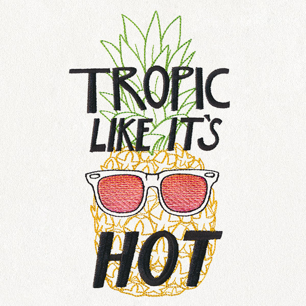Tropic Like It's Hot