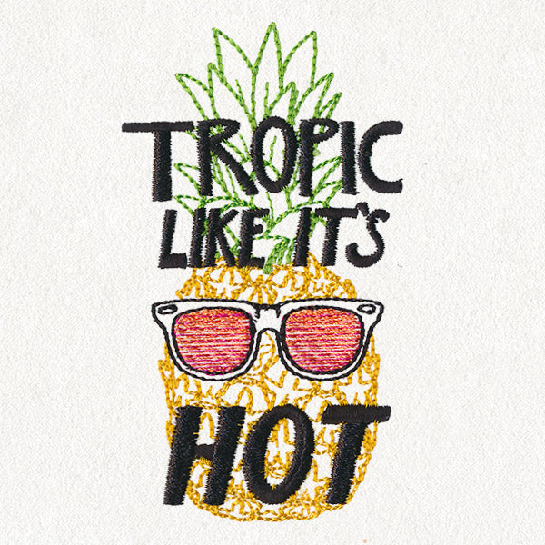 Tropic Like It's Hot