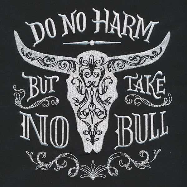 Rodeo Chic - Do No Harm But Take No Bull