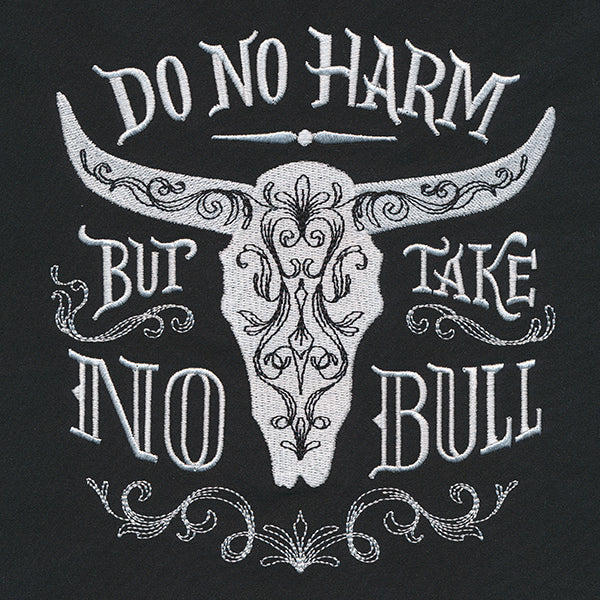 Rodeo Chic - Do No Harm But Take No Bull