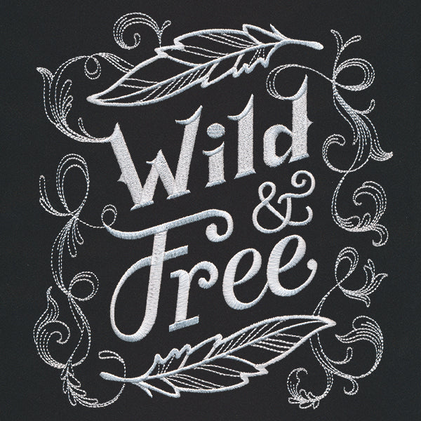 Rodeo Chic - Wild & Free