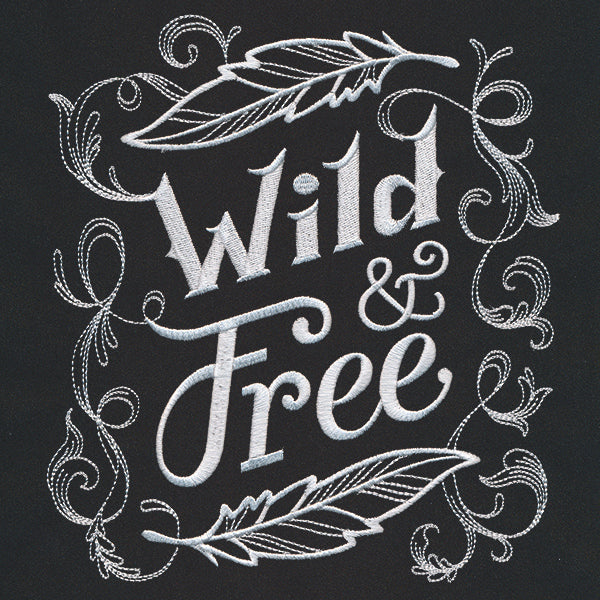 Rodeo Chic - Wild & Free