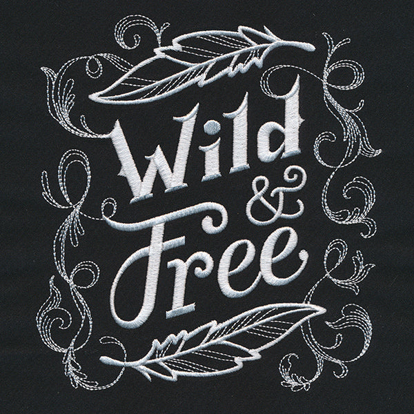 Rodeo Chic - Wild & Free