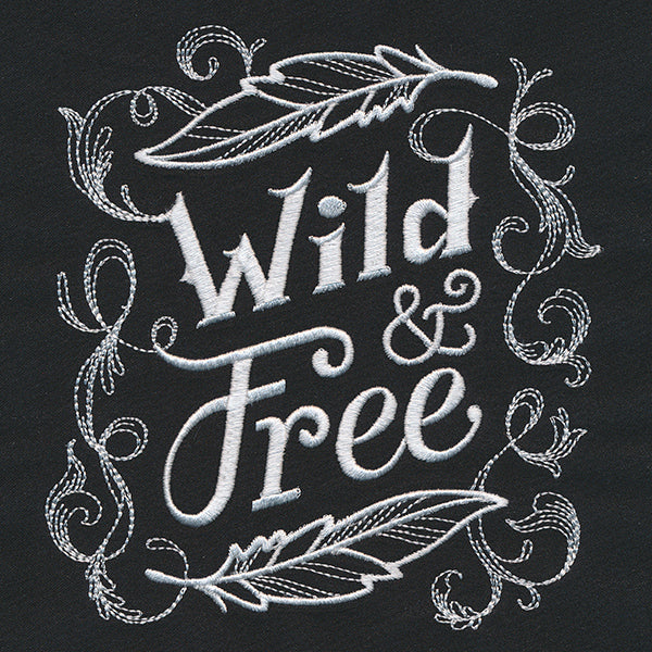 Rodeo Chic - Wild & Free