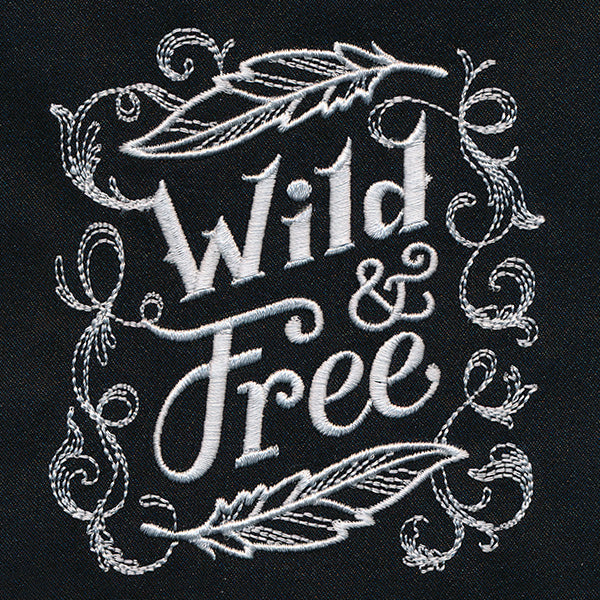 Rodeo Chic - Wild & Free