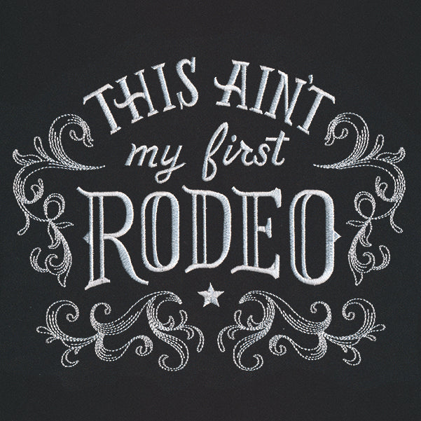 Rodeo Chic - This Ain't My First Rodeo