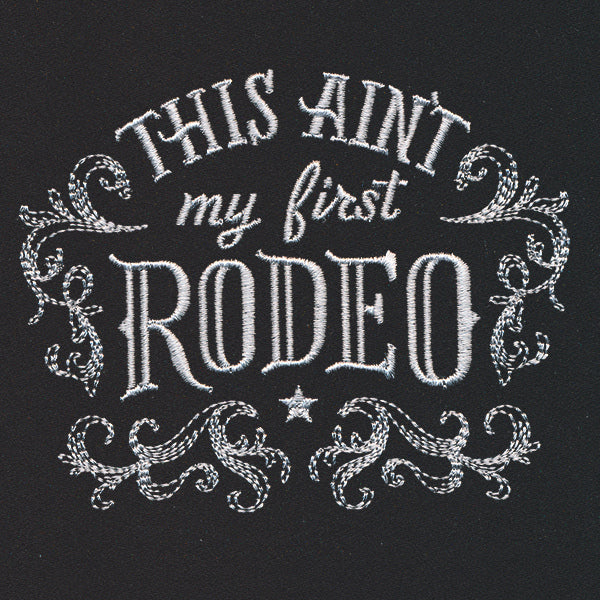 Rodeo Chic - This Ain't My First Rodeo