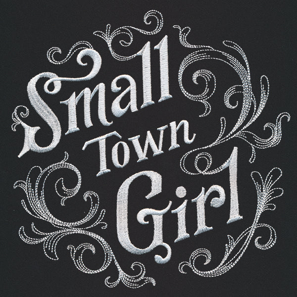 Rodeo Chic - Small Town Girl