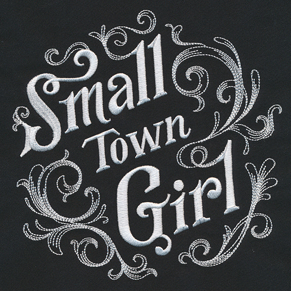 Rodeo Chic - Small Town Girl