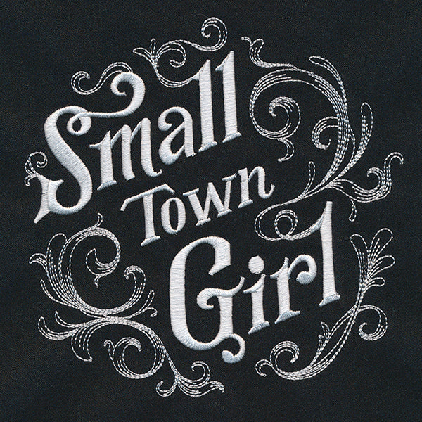 Rodeo Chic - Small Town Girl