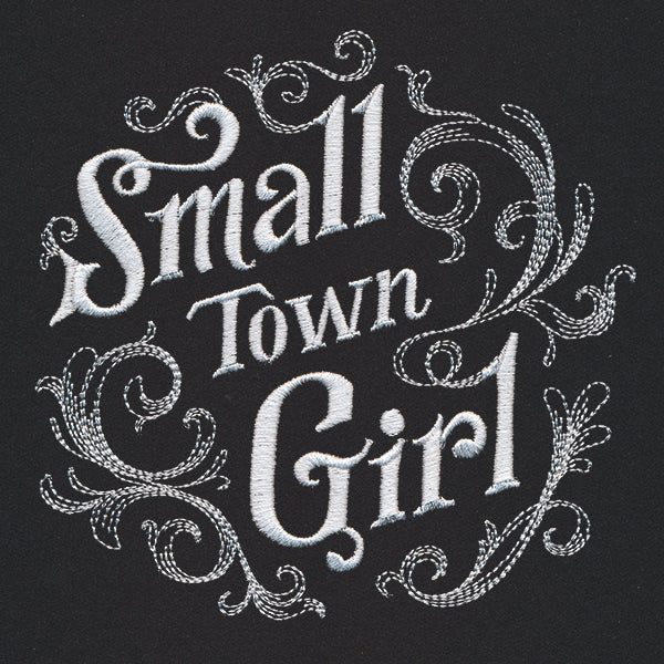 Rodeo Chic - Small Town Girl