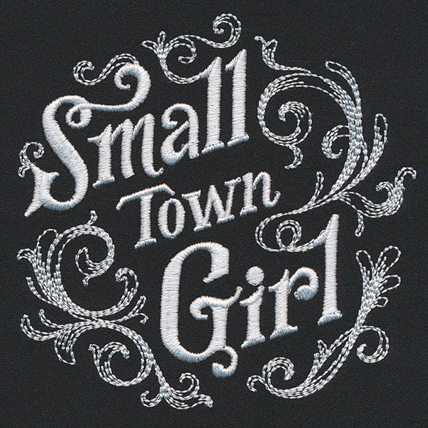 Rodeo Chic - Small Town Girl