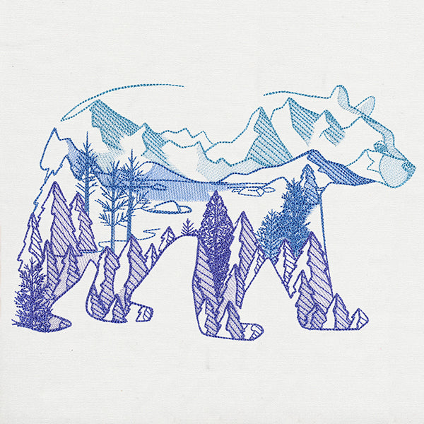 Naturalis - Wild Bear