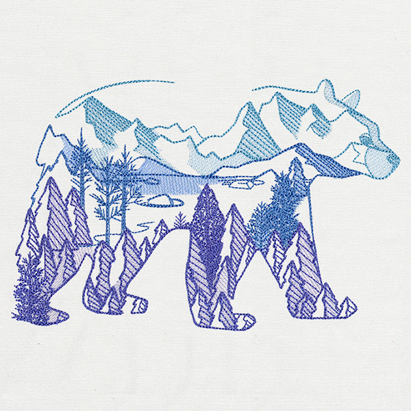 Naturalis - Wild Bear