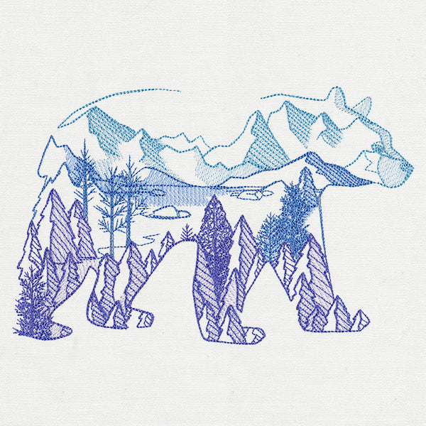 Naturalis - Wild Bear