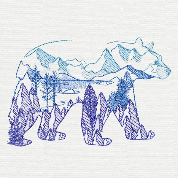 Naturalis - Wild Bear