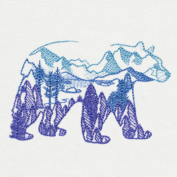 Naturalis - Wild Bear