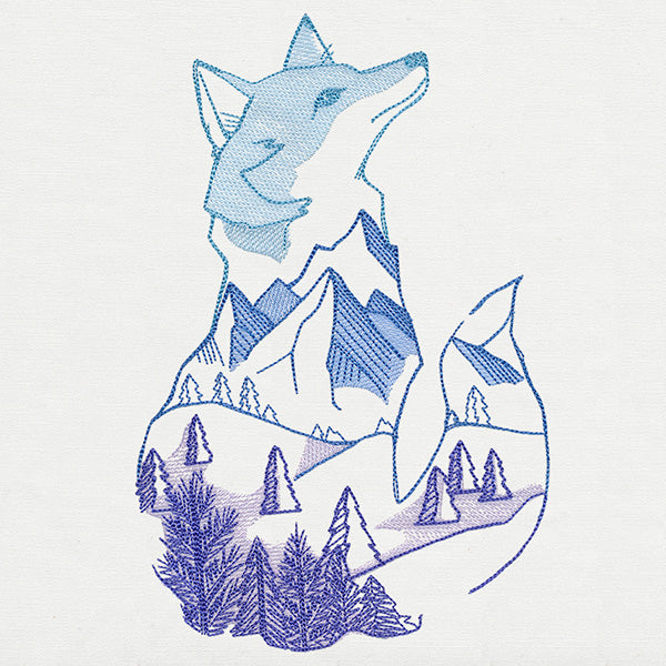 Naturalis - Wild Fox