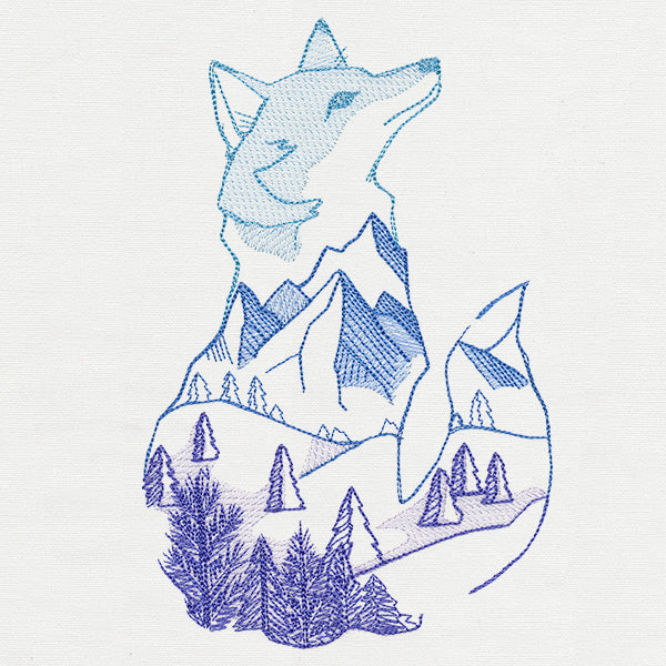 Naturalis - Wild Fox