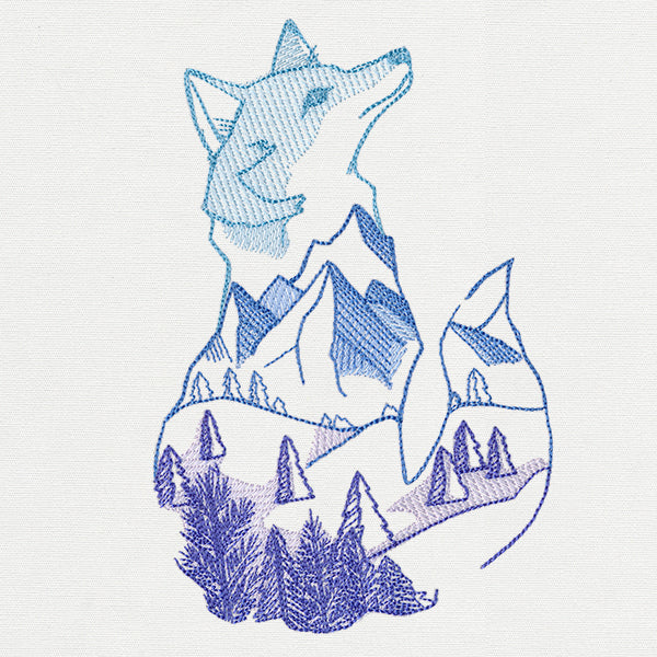 Naturalis - Wild Fox