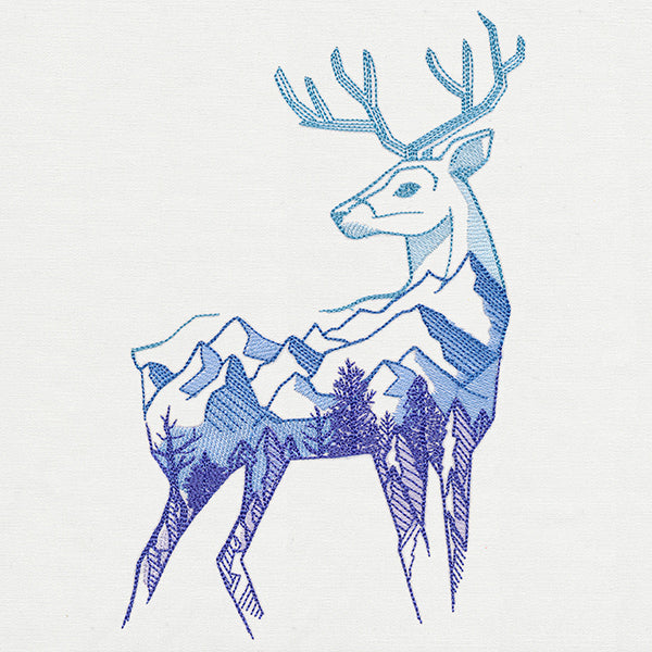 Naturalis - Wild Deer