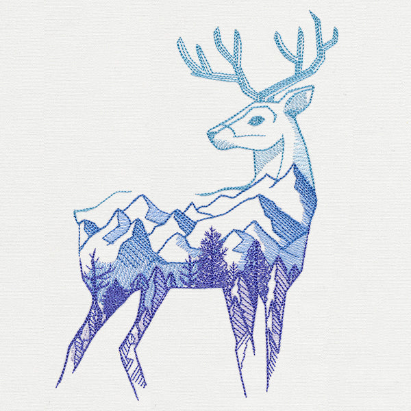 Naturalis - Wild Deer