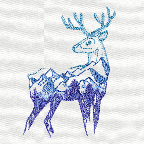 Naturalis - Wild Deer