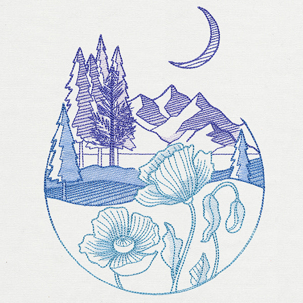 Naturalis - Wild Bloom