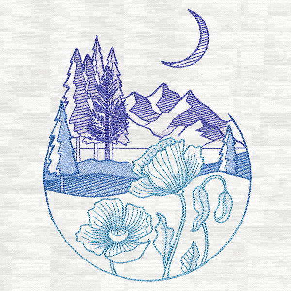 Naturalis - Wild Bloom