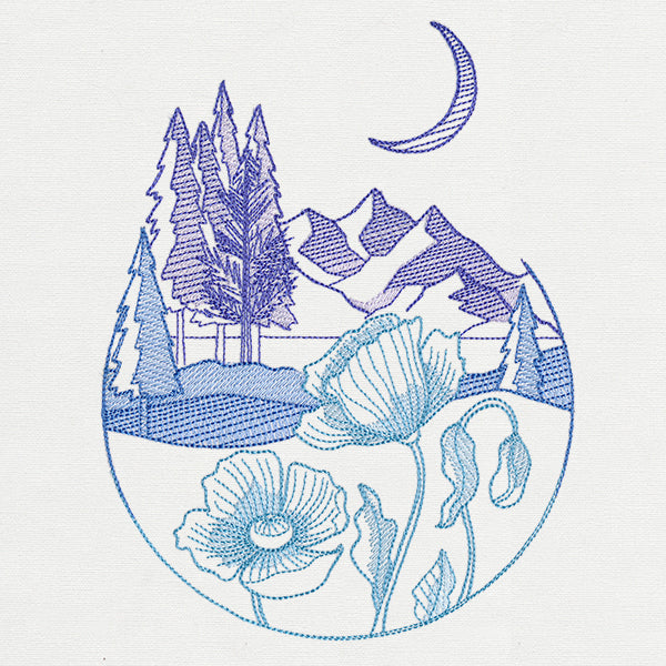 Naturalis - Wild Bloom