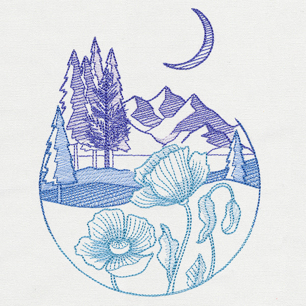 Naturalis - Wild Bloom