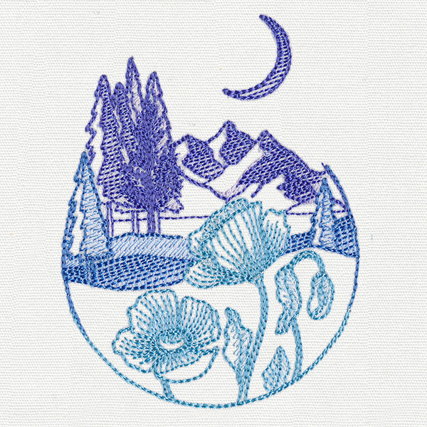 Naturalis - Wild Bloom