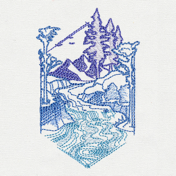 Naturalis - Wild Stream