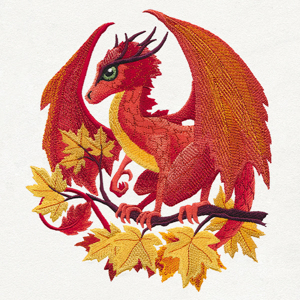 Autumn Dragon