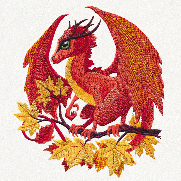 Autumn Dragon