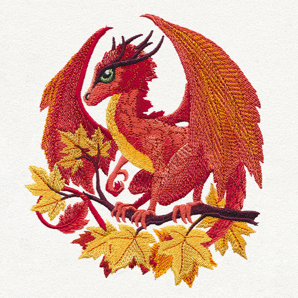 Autumn Dragon