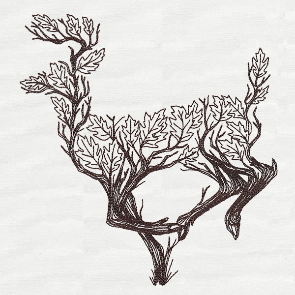 Branching Deer
