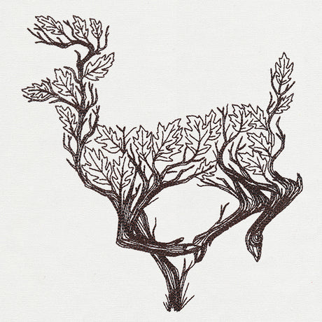 Branching Deer