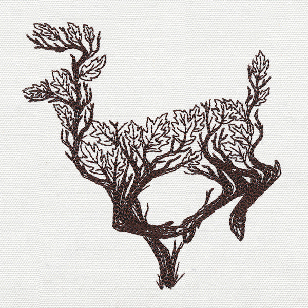 Branching Deer
