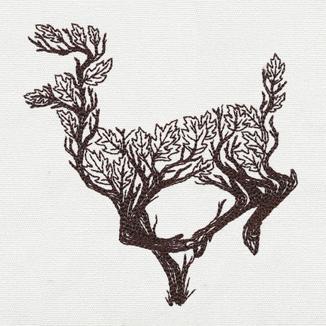 Branching Deer