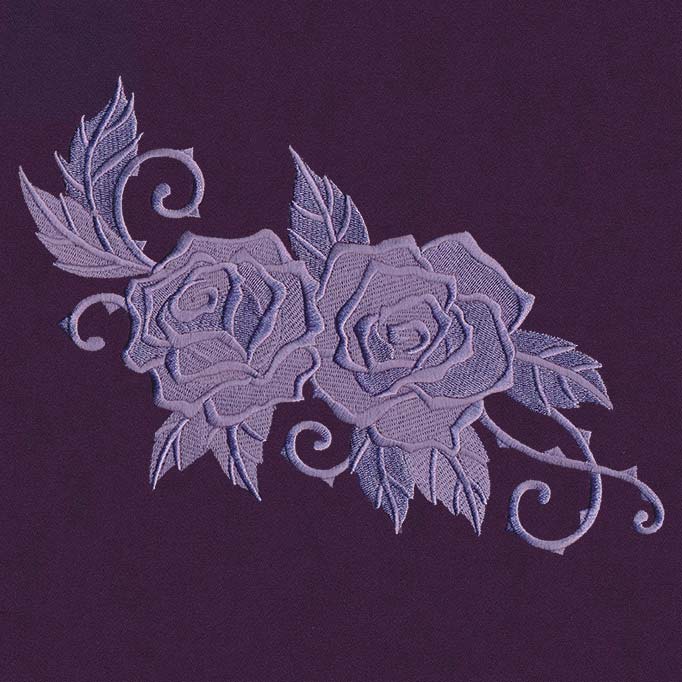 Baroque Roses - Dramatic Duo