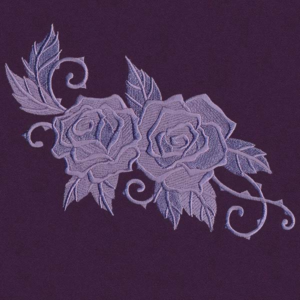 Baroque Roses - Dramatic Duo