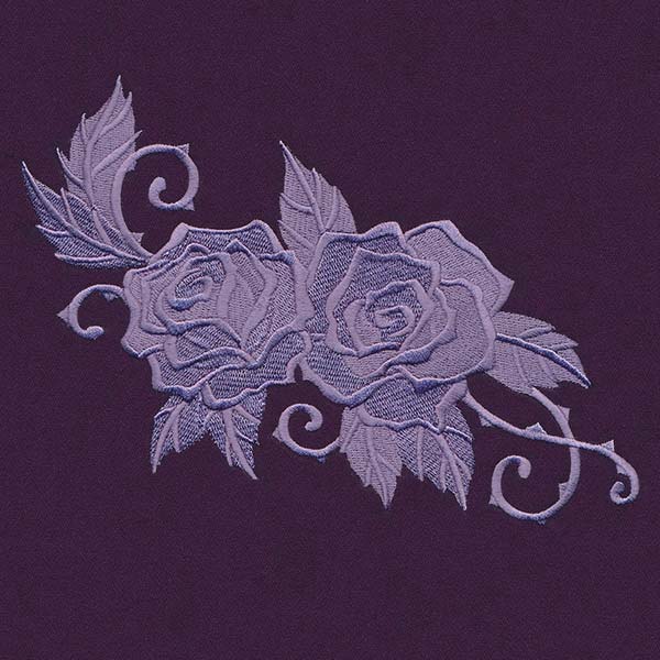 Baroque Roses - Dramatic Duo